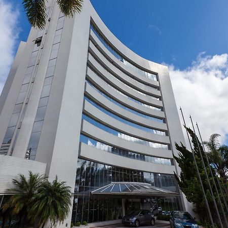 Tri Hotel Vittoria Bento Бенту-Гонсалвіс Екстер'єр фото