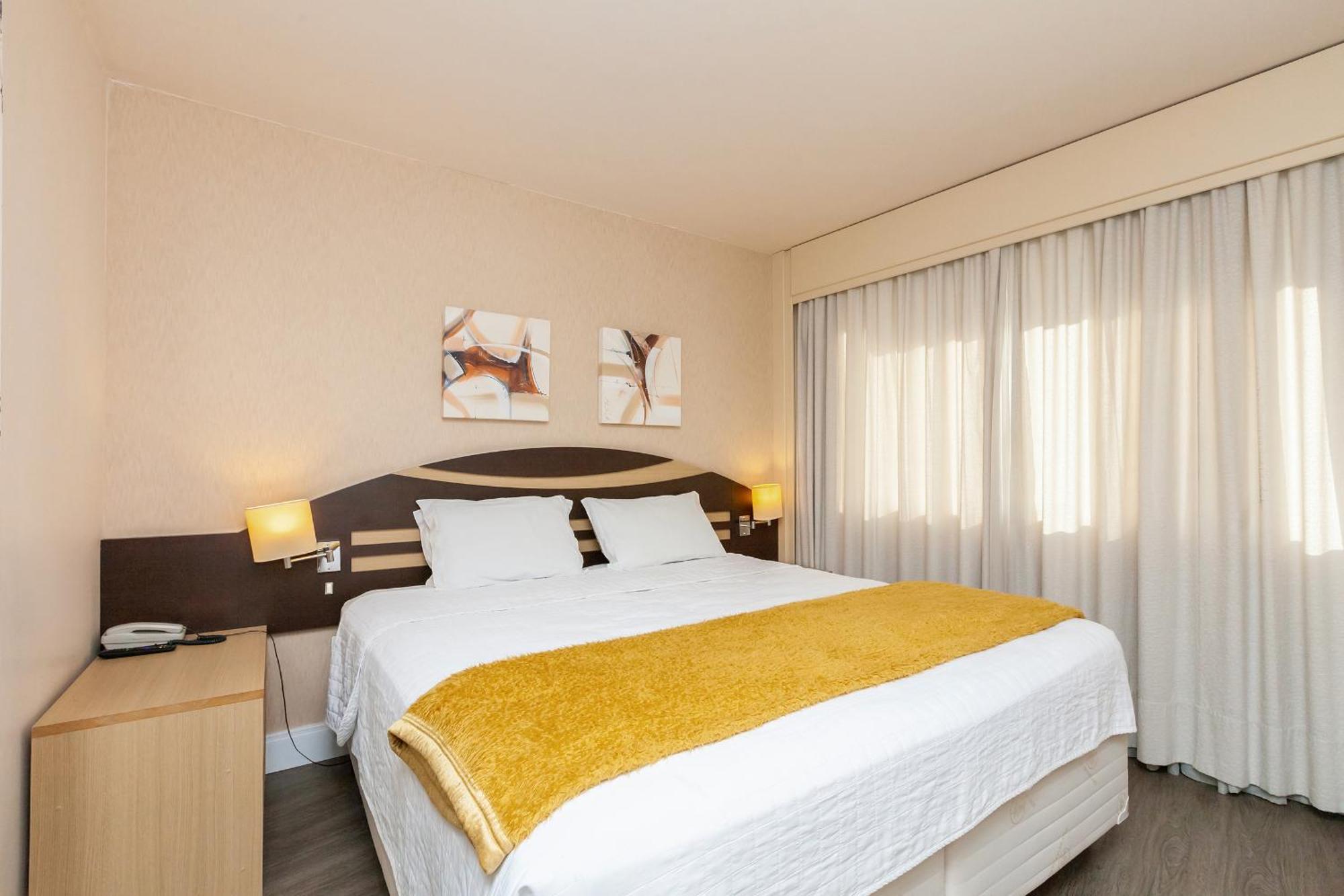 Tri Hotel Vittoria Bento Бенту-Гонсалвіс Екстер'єр фото