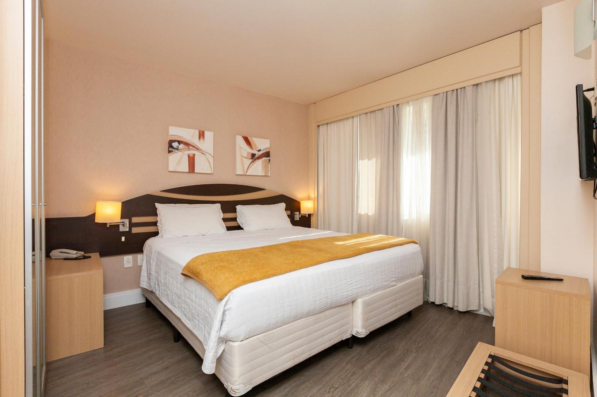 Tri Hotel Vittoria Bento Бенту-Гонсалвіс Екстер'єр фото