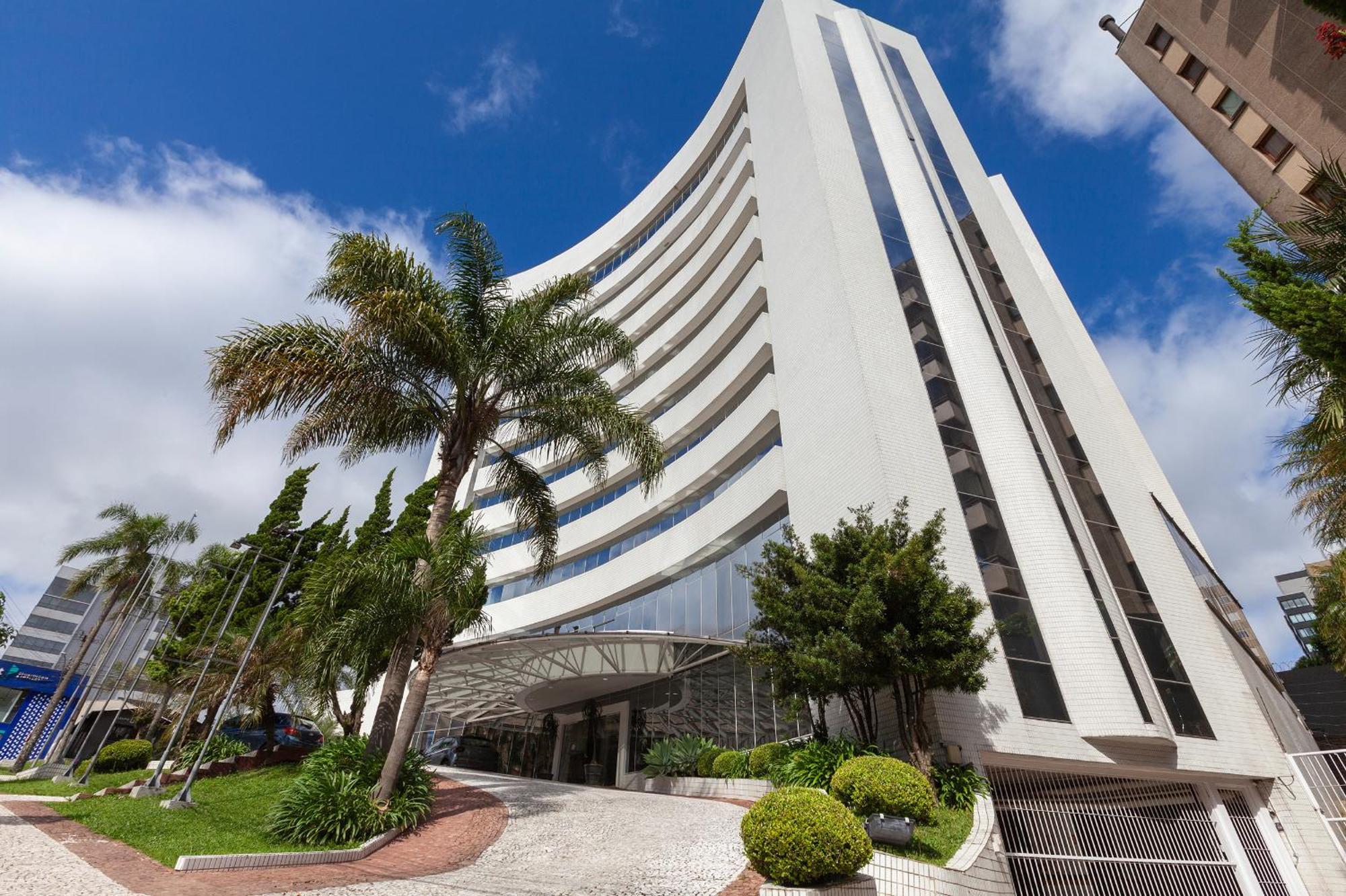 Tri Hotel Vittoria Bento Бенту-Гонсалвіс Екстер'єр фото